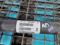 Wał napędowy przód BMW X3 F25 2.0 T 8605867