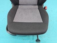 Fotel prawy przód pasażera Vw Polo V 6R 09- 5d EUROPA