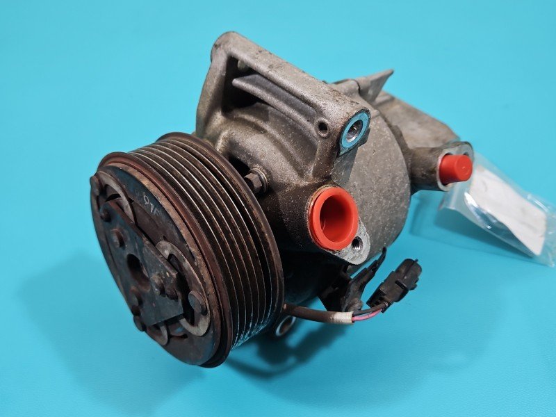 Sprężarka klimatyzacji kompresor Dacia Duster II 18- 926003541R, 9035435159 Sprężarka klimatyzacji kompresor Dacia Duster II 18- 926003541R, 9035435159