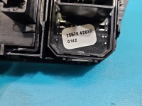Przełącznik szyb Dacia Spring EU 255704283R