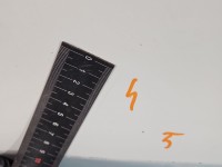 Drzwi tył prawe Peugeot 208 I HB 5d biały EWP