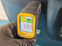 Klapa tył Volvo S40 II V50 sedan 4d 466-46