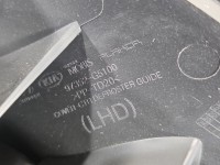 Deska rozdzielcza airbag pasażera kokpit Kia Niro I 16-22