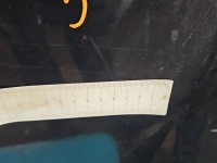 Drzwi tył lewe AUDI Q7 I 4L 5d LZ9Y