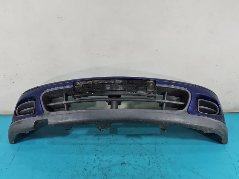 Zderzak przód Nissan Micra K11 srebrny