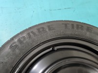 Koło zapasowe 17" dojazdowe dojazdówka Toyota Rav4 IV 5x114.3, Maxxis, 165 mm, Profil opony: 80, IMPRK1564476, R17...