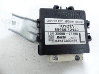 Komputer zestaw Toyota Corolla E15 1.6 VVTi 16V