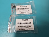 Zwrotnica prawa piasta przód 2.2 cdi (646982) Mercedes Vito W639