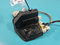 Zamek przód prawy AUDI A8 D4 4H EUROPA Europejska, Z dociągiem zamek 7+3pin. Dociag 2 pin 4F0837060