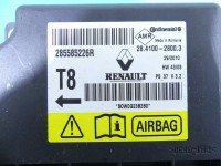 Sterownik poduszek airbag Renault Megane III 285585226R