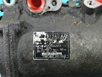 Sprężarka klimatyzacji kompresor Mitsubishi Lancer VIII 07-16 2.0 DID BWC 7813A069