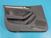 Tapicerka drzwi przód lewa boczek AUDI A4 B8 8K1867105
