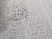 Półka tylna tył bagażnika Opel Grandland