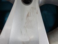 alufelgi felgi 17" komplet Bmw f10 f11 R17 Szerokość felgi: 8.0", Rozstaw śrub: 5x120, Producent felg: BMW, 1451270, R17...