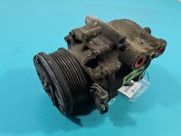 Sprężarka klimatyzacji kompresor 8V5119D629EF Ford Fiesta Mk7 1.2 16V