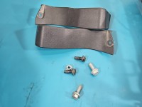 Fotele komplet kanapa Peugeot 3008 II 16-23