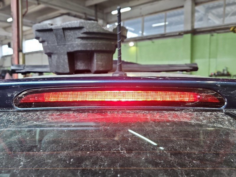 TRZECIE ŚWIATŁO STOP STOPU Skoda Fabia III kombi 3CN945087