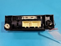 Konsola panel nawiewu Skoda Fabia I 6Y0820045B