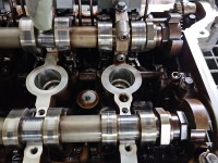 Głowica Citroen C4 II 1.4 16V