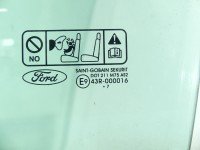 Szyba drzwi przód lewa Ford Focus Mk2 HB