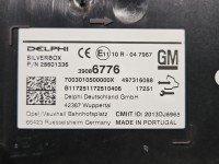 Sterownik moduł Opel Mokka A 39086776, 497316088