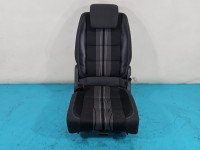 Fotel tył lewy II rząd tylny Vw Touran I 2 rząd