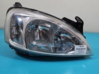 Reflektor prawy lampa przód Opel Corsa C EUROPA