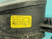 Halogen prawy Mercedes CLS C219