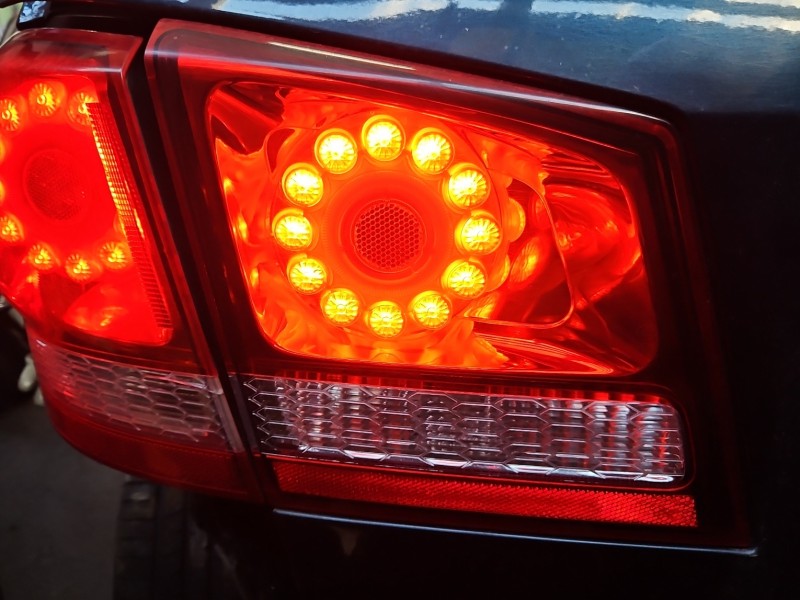 Lampa tył lewa Fiat Freemont HB KLAPY LED EUROPA