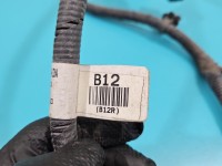 Wiązka zderzaka tył Hyundai Elantra VI 15-20 91890-F2120 Instalacja pdc