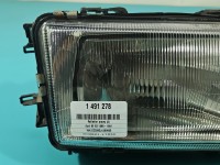 Reflektor prawy lampa przód Audi 80 B3 EUROPA