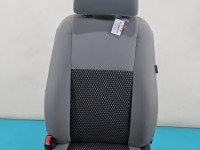 Fotel lewy przód kierowcy Vw Tiguan I 07- EU 5d