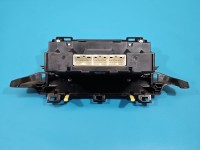 Konsola panel nawiewu Toyota Land Cruiser 120 J120 88650-60612, 177600-3010