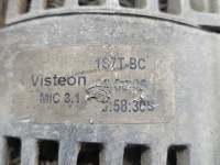 TEST Alternator Ford Mondeo Mk3 2.0 tdci