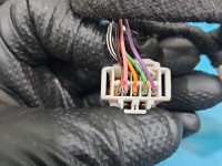 Lusterko lewe pin CITROEN DS4 15-20 HB 5d kolor KHK europa