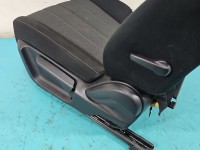 Fotel lewy przód kierowcy Mazda 6 III GJ EU 5d Producent części: Mazda, Europejska