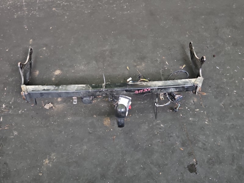 Hak holowniczy Renault Megane IV