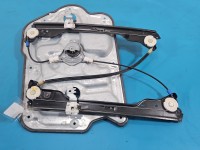 Podnośnik przód lewy SZYBY WINDA Nissan Qashqai I J10 06-13 Brak nr 6 PIN 5d HB