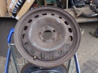 Felga stalowa 16" Ford Transit Connect II MK2 12-22 Producent felg: FORD, R16 5X108 ET50 6,5J