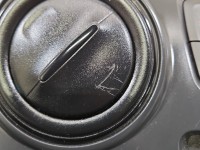Kratka nawiewu środkowa Dacia Dokker 682606882R EUROPA
