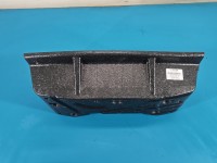 Wkład styropian bagażnika koła zapasowego Skoda Fabia III 6V9863957A