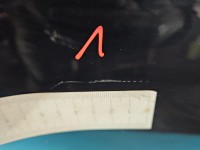 DRZWI PRZÓD LEWE KIEROWCY Peugeot 508 II 18- 5d KTV