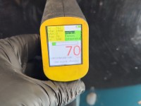 Maska przednia Ford Focus Mk3 czarny, FB