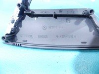 Klamka wewnętrzna przód prawa Mercedes S W221 A2217205648