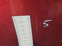 Maska przednia Audi A4 B5 LZ3L