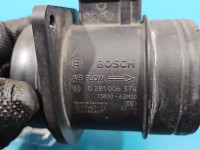 Przepływomierz Suzuki Sx4 S-Cross 13-21 1.6 DDIS D16AA 0281006374