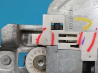 Podnośnik tył prawy SZYBY WINDA Peugeot 2008 I 9815999480, 0130824162 HB