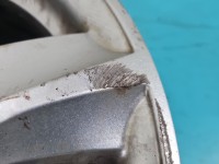 4X alufelgi felgi 16" komplet Citroen C4 I R16