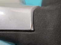 Lusterko prawe Ssangyong Rexton I srebrny SAF europa