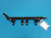 Wtryskiwacz listwa wtryskowa Fiat Grande Punto 1.4 8V 77KM